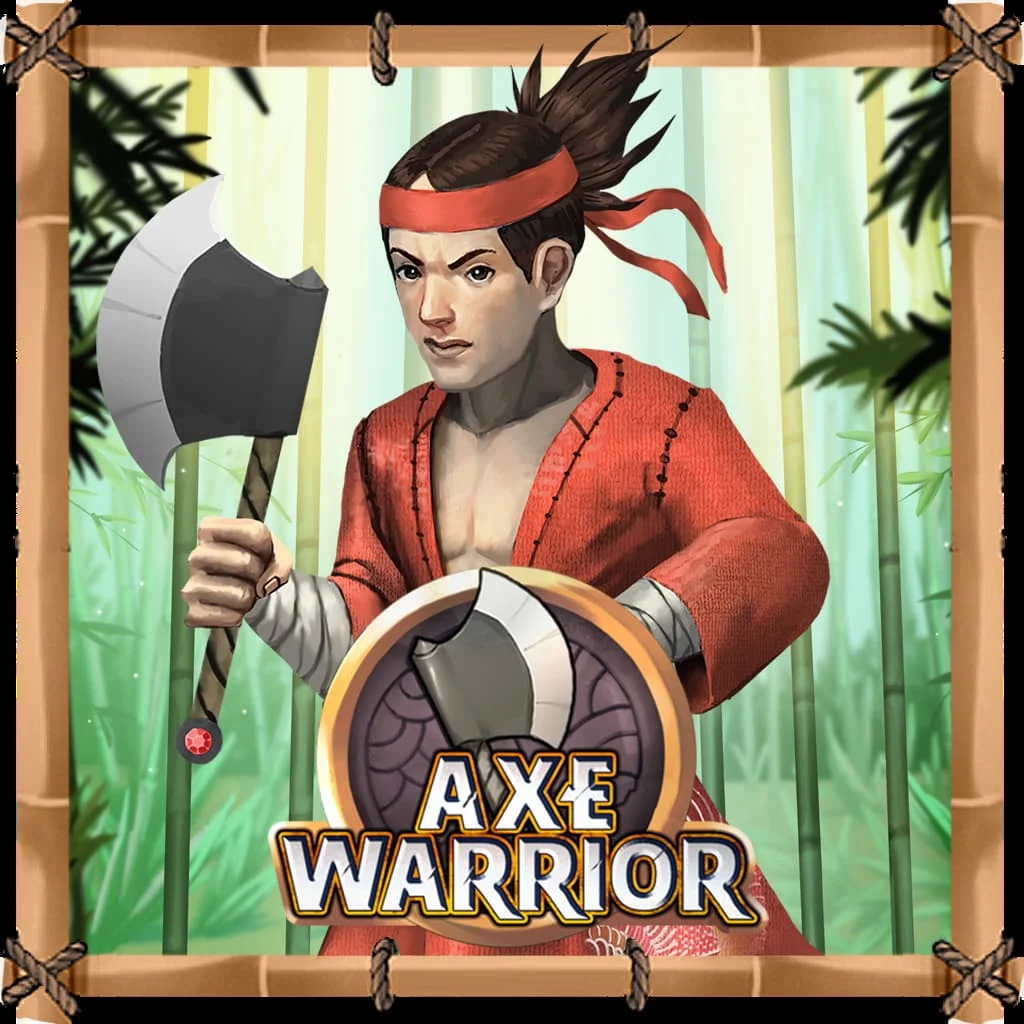 Slot Gacor IDN Slot Axe Warrior